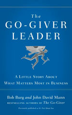 The Go-Giver Leader