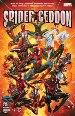 Spider-Geddon Spider-Geddon