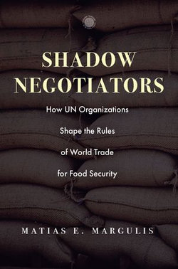 Shadow Negotiators Shadow Negotiators
