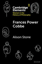 Frances Power Cobbe