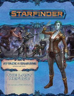 Starfinder Adventure Path