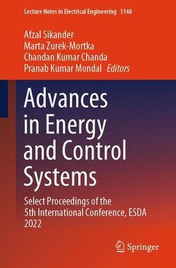 Advances in Energy and Control Systems Advances in Energy and Control Systems