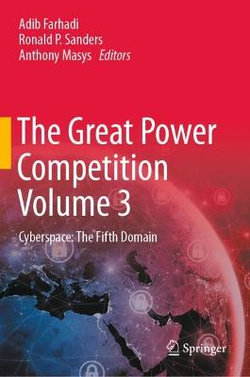 The Great Power Competition Volume 3 The Great Power Competition Volume 3