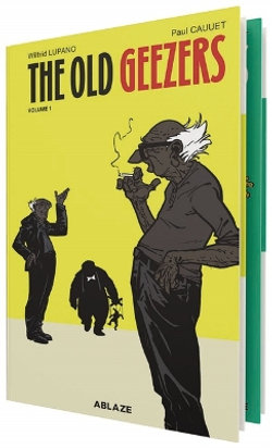 The Old Geezers The Old Geezers