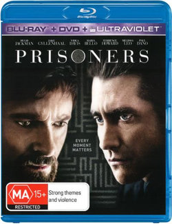 Prisoners (2013) (Blu-ray/DVD/UV)