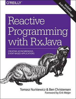 Reactive Programming with Rxjava