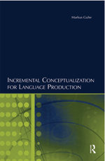 Incremental Conceptualization for Language Production