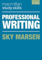 Professional Writing