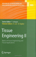Tissue Engineering II