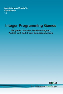 Integer Programming Games