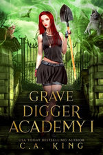 Grave Digger Academy I