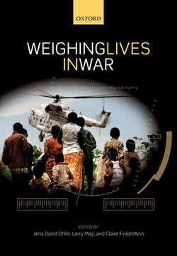 Weighing Lives in War Weighing Lives in War