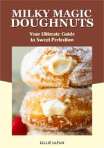 MILKY MAGIC DOUGHNUTS