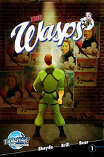 The WASPS #1 The WASPS #1