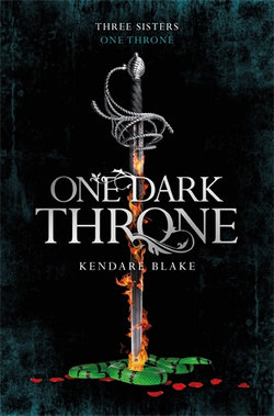 One Dark Throne: Three Dark Crowns Book 2