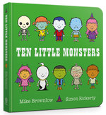 Ten Little Monsters