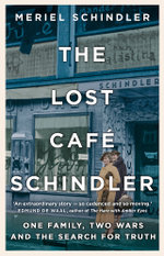 The Lost Café Schindler