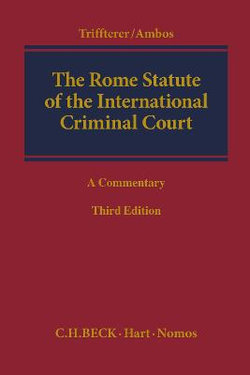 The Rome Statute of the International Criminal Court