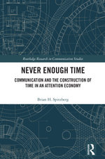 Never Enough Time
