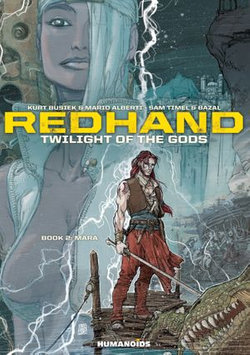 Redhand - Twilight of the Gods