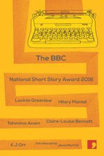 BBC National Short Story Award 2016