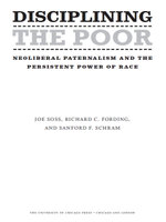 Disciplining the Poor