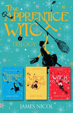 The Witch Apprentice Trilogy