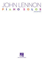John Lennon Piano Solos (Songbook)
