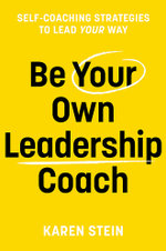 Be Your Own Leadership Coach