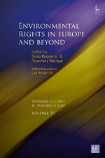 Environmental Rights in Europe and Beyond