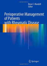 Perioperative Management of Patients with Rheumatic Disease