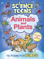 Science Toons: Animals and Plants