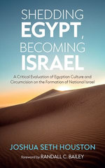 Shedding Egypt, Becoming Israel