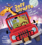 Jeff Giraffe - The Great Escape
