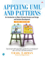Applying UML and Patterns