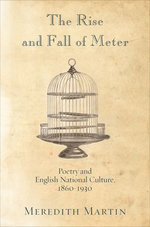 The Rise and Fall of Meter