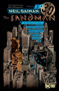 The Sandman : A Game of You