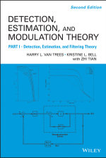 Detection Estimation and Modulation Theory, Part I