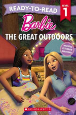 Barbie: The Great Outdoors - Ready-to-Read Level 1 (Mattel)