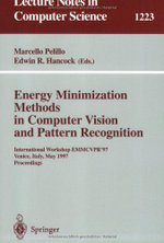 Energy Minimization Methods in Computer Vision and Pattern Recognition