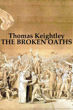 THE BROKEN OATHS