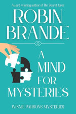 A Mind for Mysteries: 5 Winnie Parsons Mysteries