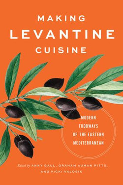 Making Levantine Cuisine Making Levantine Cuisine