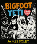 Bigfoot vs Yeti