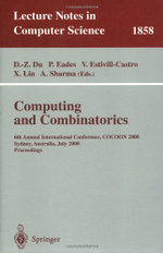Computing and Combinatorics