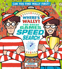 Where's Wally? The Great Games Speed Search Where's Wally? The Great Games Speed Search
