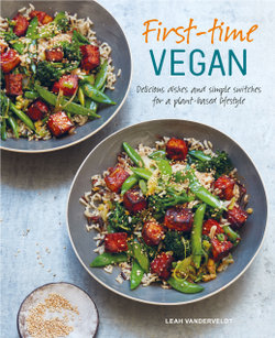 First-time Vegan