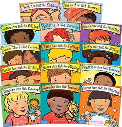 Best Behavior (R) Board Books Complete Series 14-Book Set