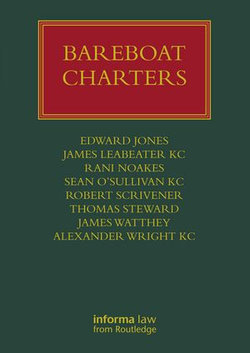 Bareboat Charters