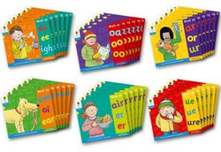 Oxford Reading Tree: Stage 3: Floppy's Phonics: Sounds and Letters Class Pack Of 36